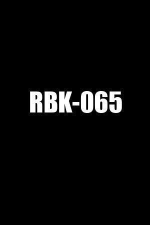 rcbkk-065a|RBK.